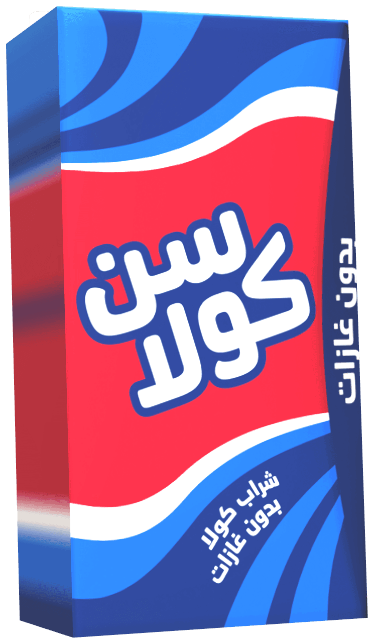 Suncola non-carbonated cola drink, 125 ml carton